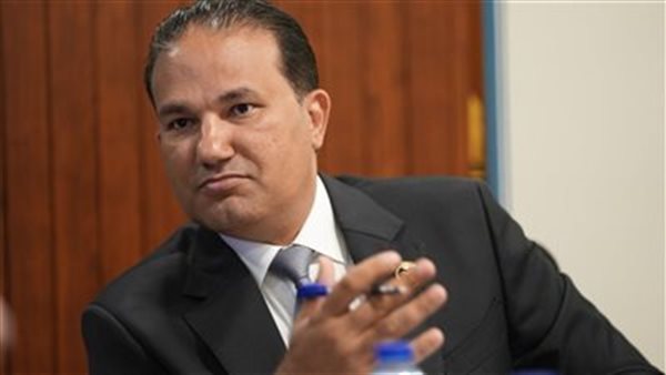 النائب تامر عبد الحميد