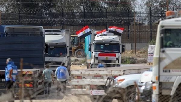 المساعدات الإنسانية