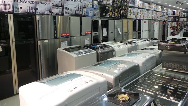 الأجهزة الكهربية     