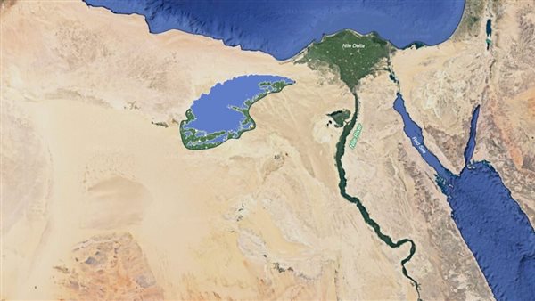 مقترح بحر القطارة