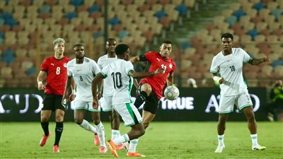 مصر ونيجيريا     