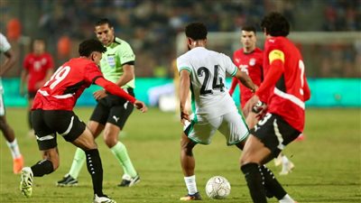 مصر ونيجيريا     