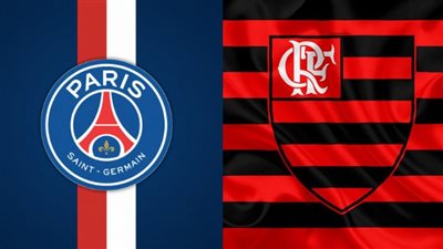 مباراة باريس سان جيرمان وفلامنجو    
