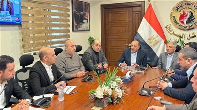 غرفة عمليات حزب حماة الوطن     