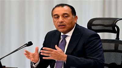 الدكتور مصطفى مدبولي     