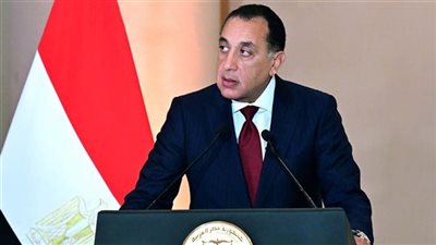 الدكتور مصطفى مدبولي     