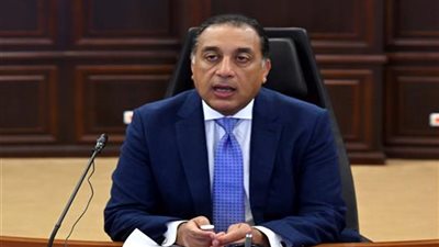 الدكتور مصطفى مدبولي     