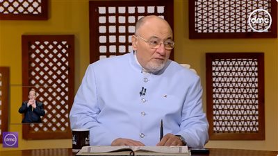 الشيخ خالد الجندي    