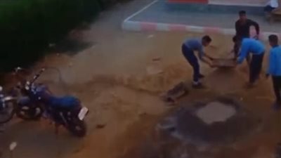 فيديو مدرسة قنا الإعدادية    