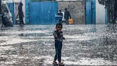 الأحوال الجوية في غزة    