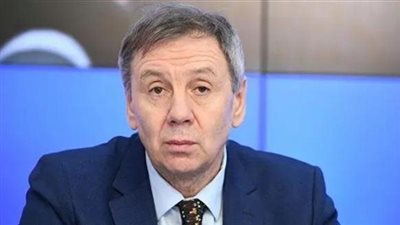 سيرجي ماركوف مدير معهد الدراسات السياسية الروسية    