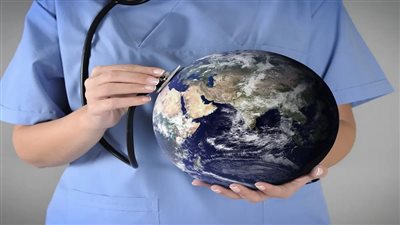 الإنسان.. التغيرات المناخية    