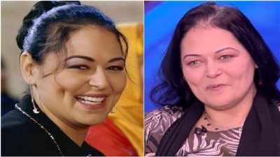 الراحل الفنانة نيفين مندور    