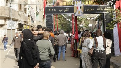 الانتخابات البرلمانية 2025    