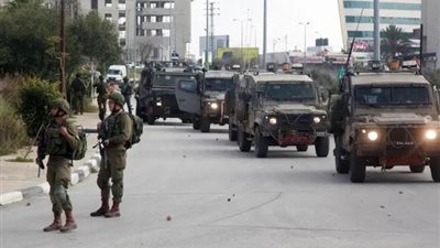 قوات الاحتلال الإسرائيلية     