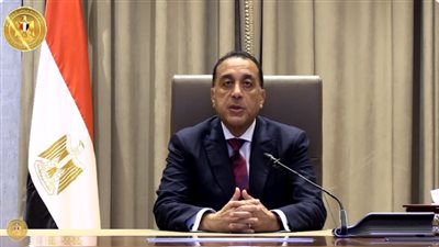 الدكتور مصطفى مدبولي     