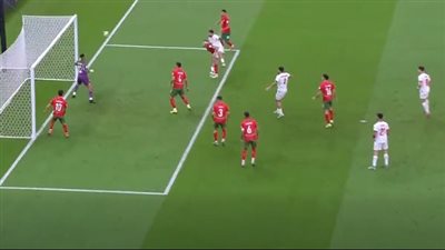 هدف علي علوان    