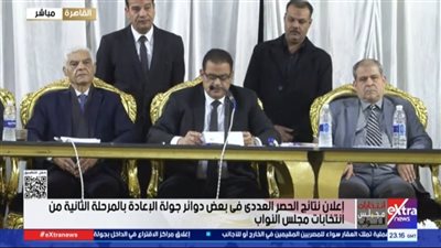 نتيجة انتخابات محافظة القاهرة     