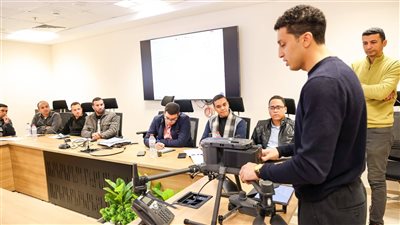 طائرات الدرون     