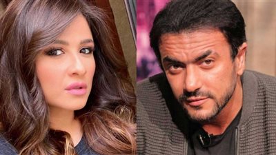 أحمد العوضي - ياسمين عبد العزيز    