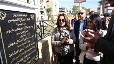 افتتاح ممشي سوهاج السياحي    