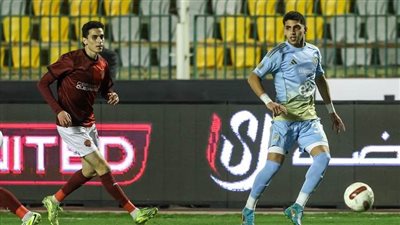 الأهلي وسيراميكا كليوباترا     