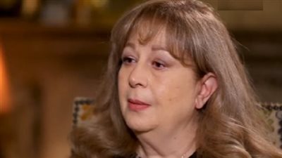 الفنانة سمية الألفي    