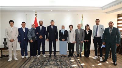 جانب من الحضور    