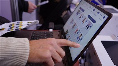 التصويت الإلكتروني في الانتخابات     