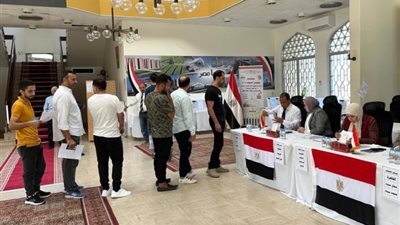 الانتخابات البرلمانية 2025    