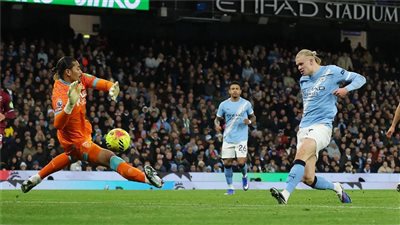 مانشستر سيتي ووست هام    