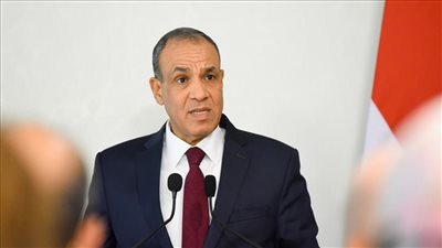 الدكتور بدر عبد العاطي - وزير الخارجية     