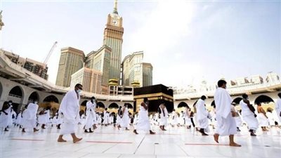 موسم الحج والعمرة     