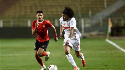 الزمالك وحرس الحدود     
