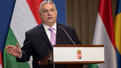  رئيس الوزراء المجري فيكتور أوربان    