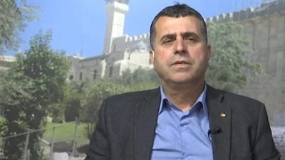  الدكتور ماهر النمورة المتحدث باسم حركة فتح    