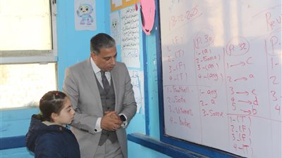 جانب من الجولة التفقدية    