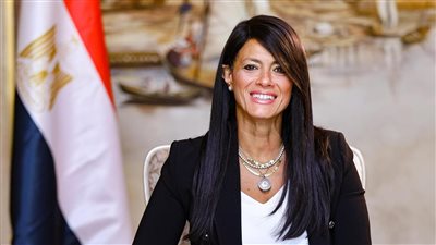 الدكتورة رانيا المشاط وزيرة التخطيط     