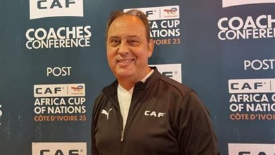 ماريو مارينكا، المدير الفني لمنتخب زيمبابوي    