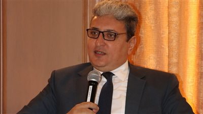 علاء شلبي الأمين العام للمنظمة العربية لحقوق الإنسان    