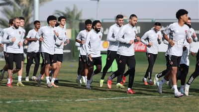 مران الأهلي    