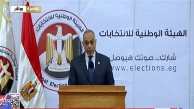 المستشار أحمد بنداري    