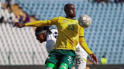 جنوب إفريقيا وغانا     