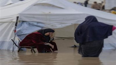 الأزمة الأنسانية في قطاع غزة     