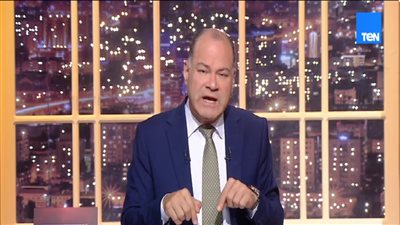 الإعلامي نشأت الديهي    