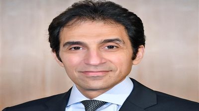 السفير بسام راضي - سفير مصر لدى روما    