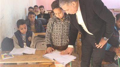 جانب من الجولة التفقدية    