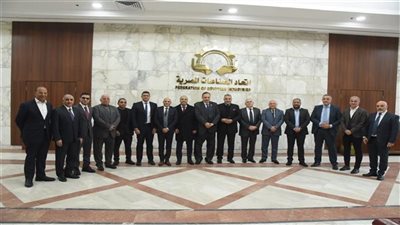 علاء أبو الخير رئيسًا لغرفة الصناعات المعدنية لدورة 2025–202    