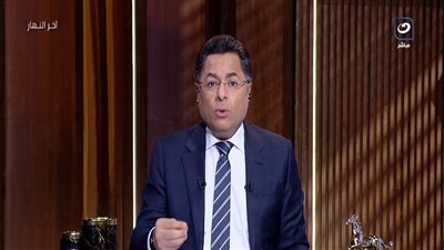 الإعلامي خالد أبو بكر    