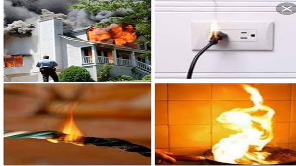 حماية المنازل من الحريق    